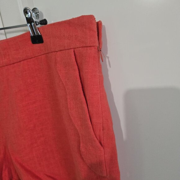 Cynthia Rowley shorts size 12 - Picture 2 of 2